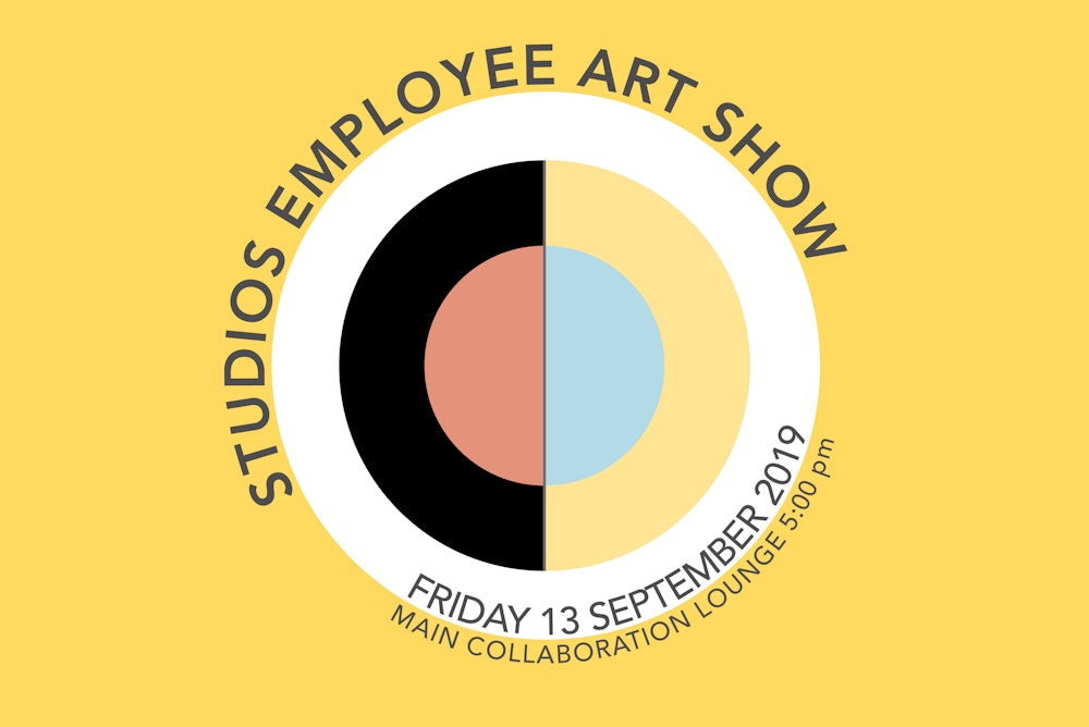 Showcasing Creativity at Annual Employee Art Show